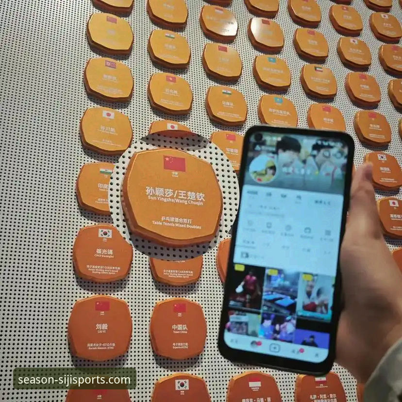 沉浸式观赛 vs. 碎片化浏览：四季体育平台如何重塑你的体育直播体验？